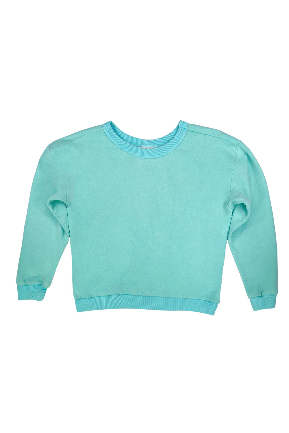 Crux Cropped Sweatshirt - Sale Colors - Image 3