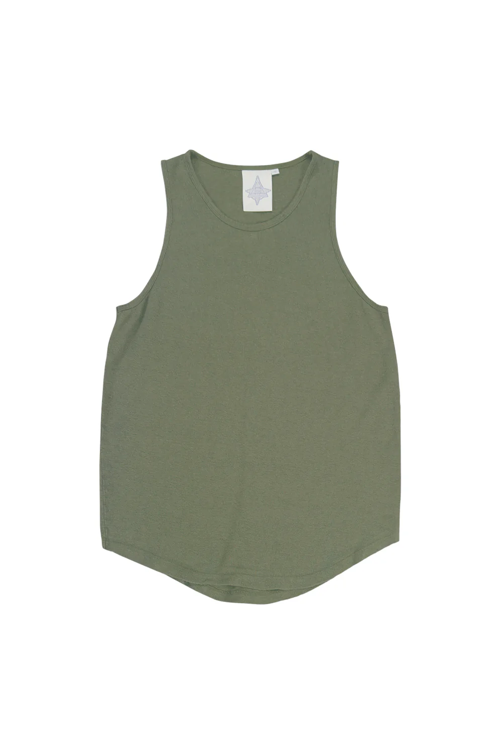 Playa Tank Top - 100% Hemp - Image 7