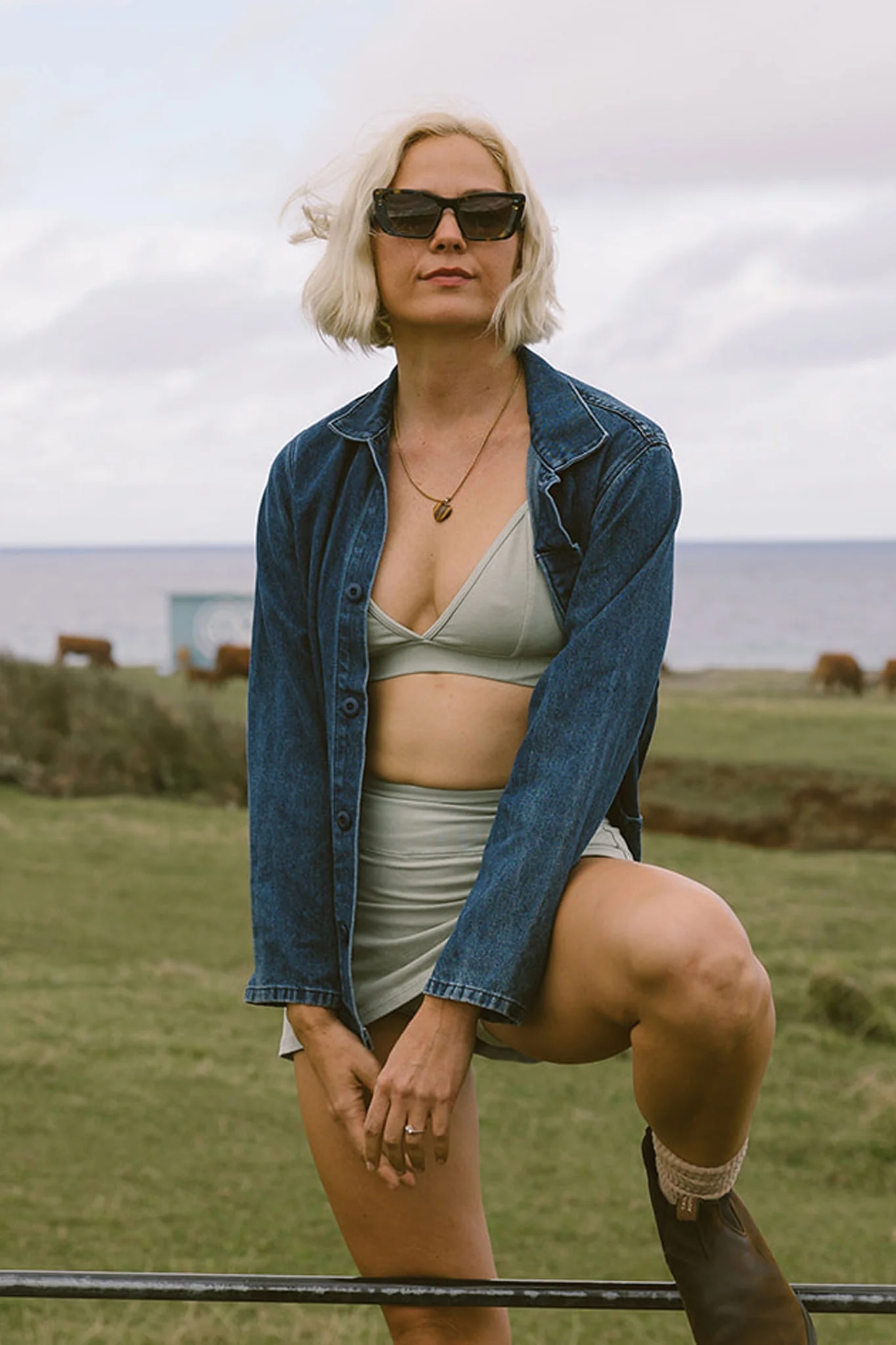 Triangle Bra - Image 9