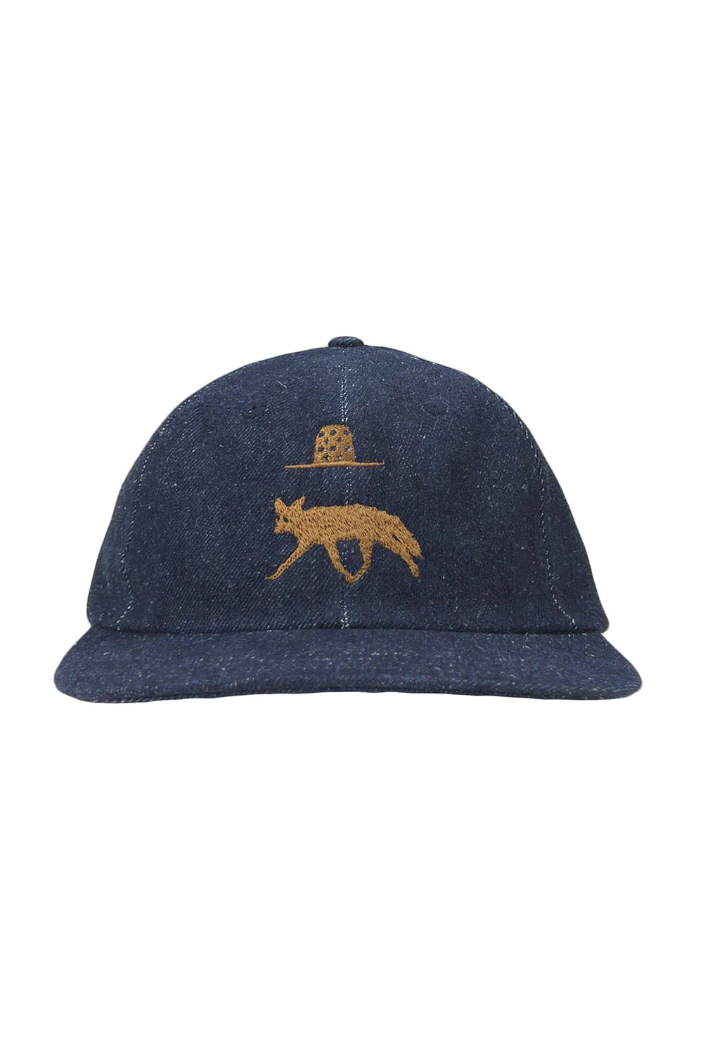 Coyote Denim Cap - Image 4