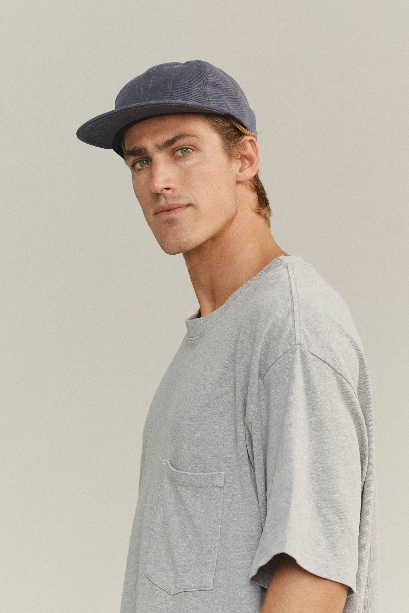 Chenga Twill Cap - Image 3