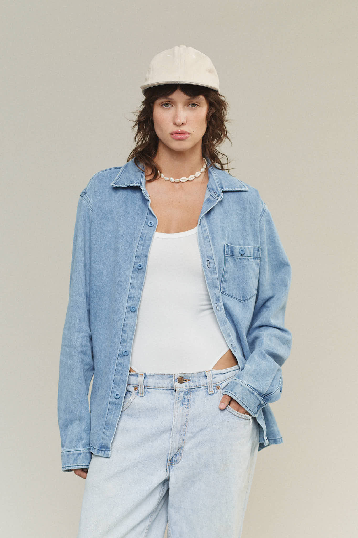 Chenga Twill Cap - Image 4