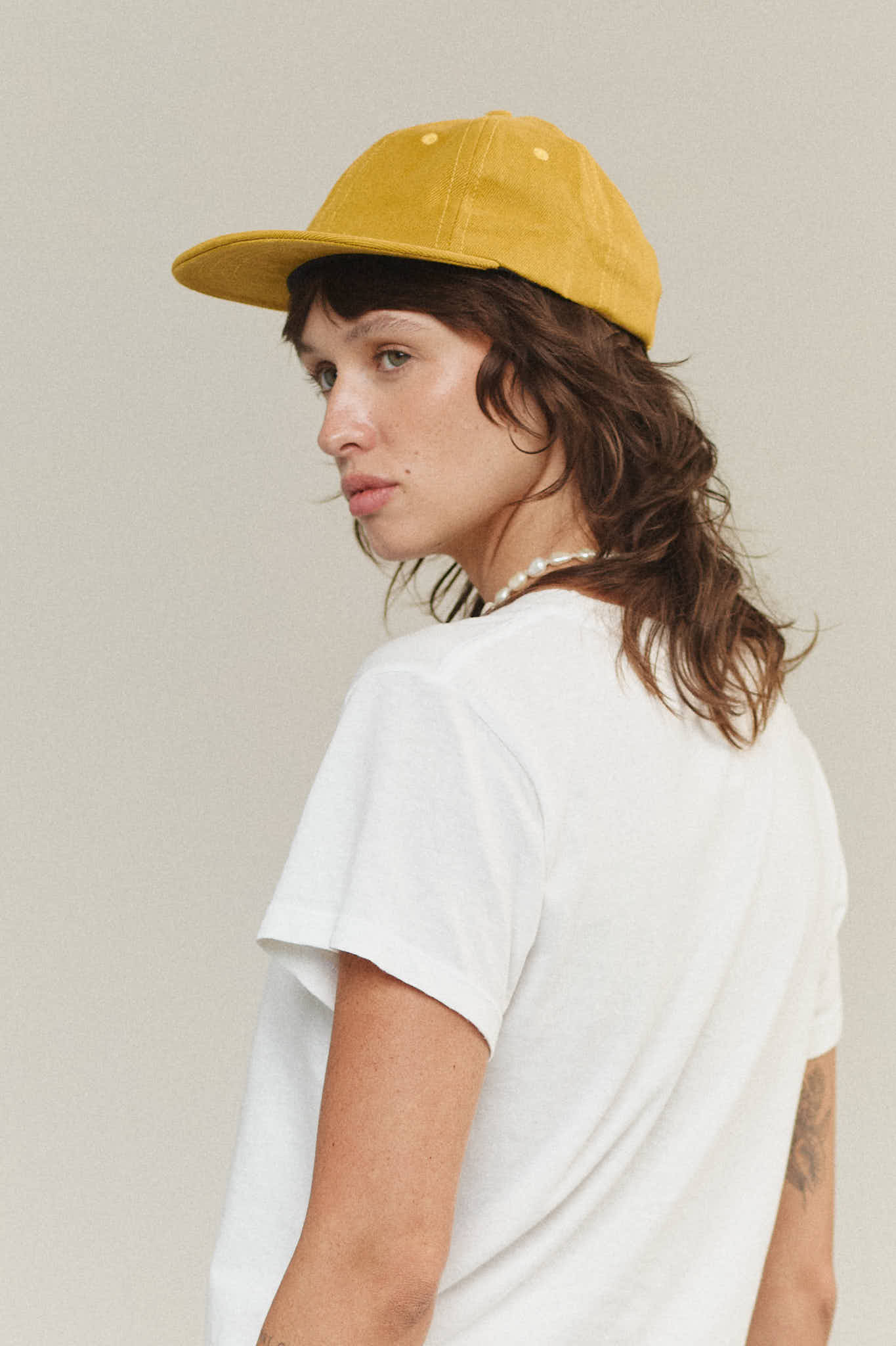 Chenga Twill Cap - Image 6