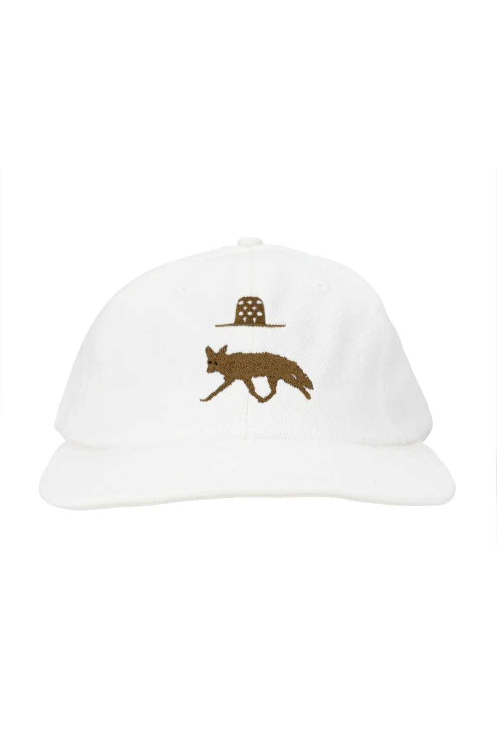 Coyote Twill Cap - Image 3