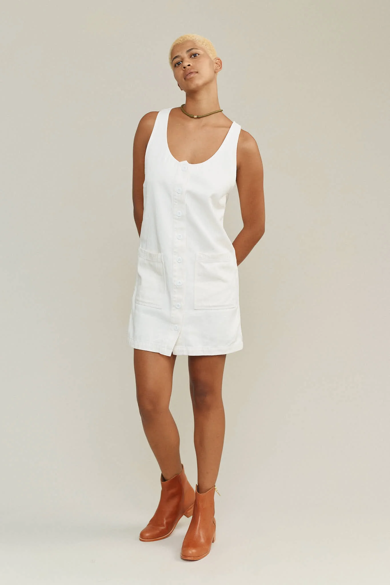 Jumper Dress - Image 4