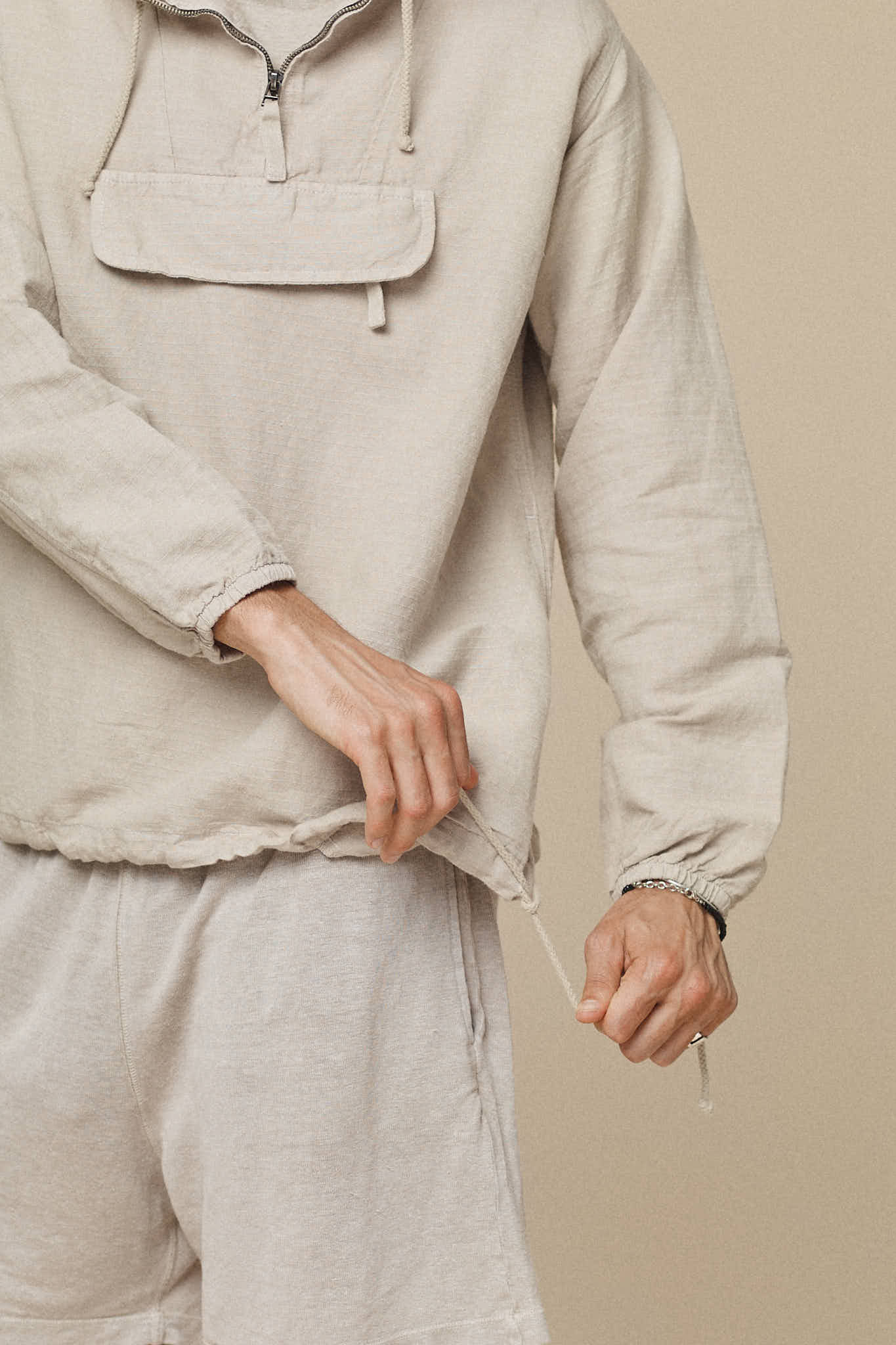 Shoreline Anorak Jacket - Image 10