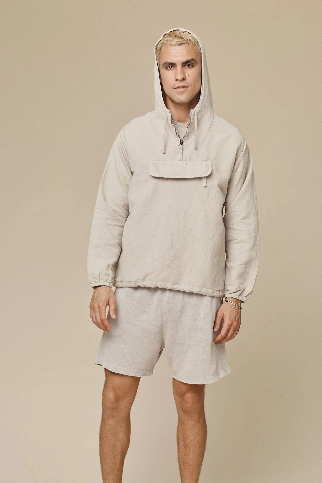 Shoreline Anorak Jacket - Image 11