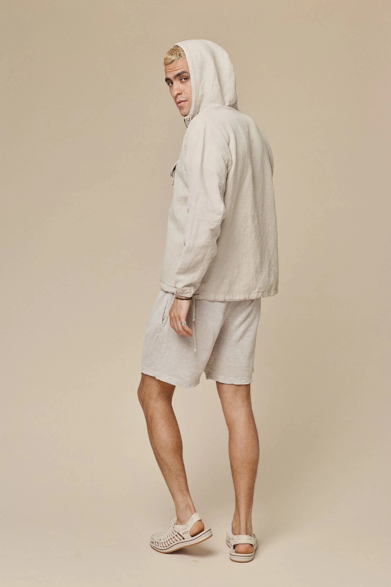 Shoreline Anorak Jacket - Image 9