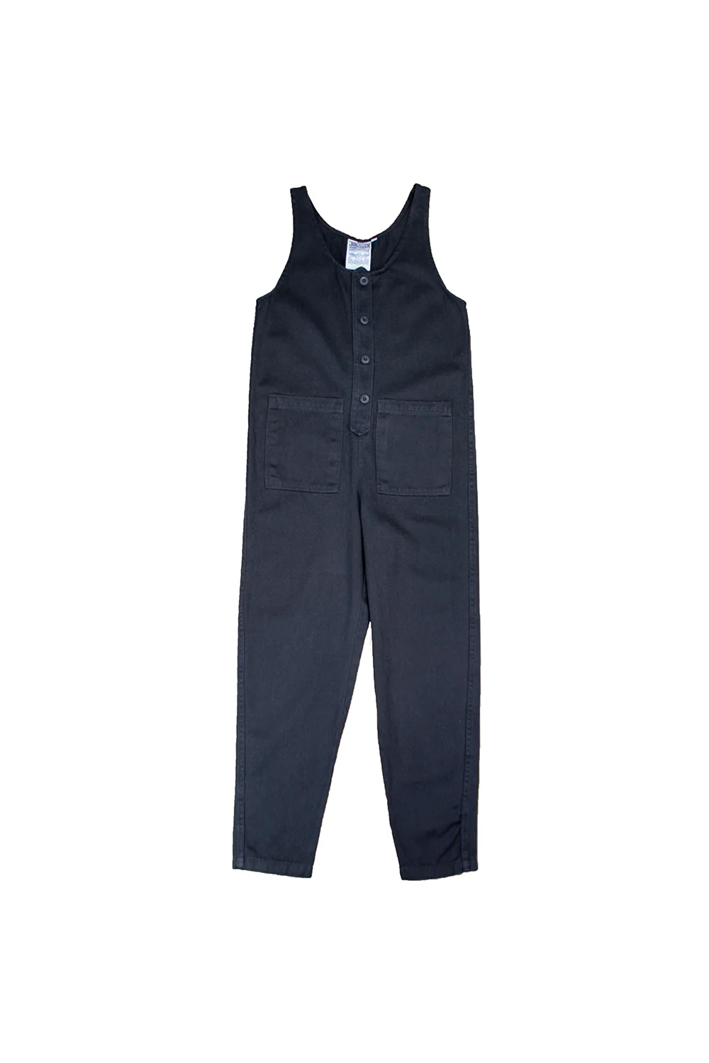 Button Front Jumper - Image 12