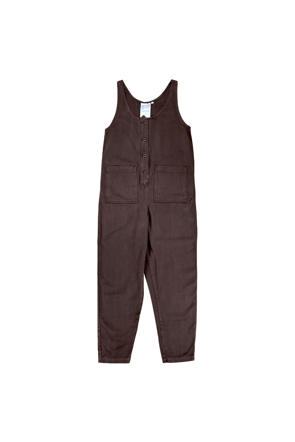 Button Front Jumper - Image 19