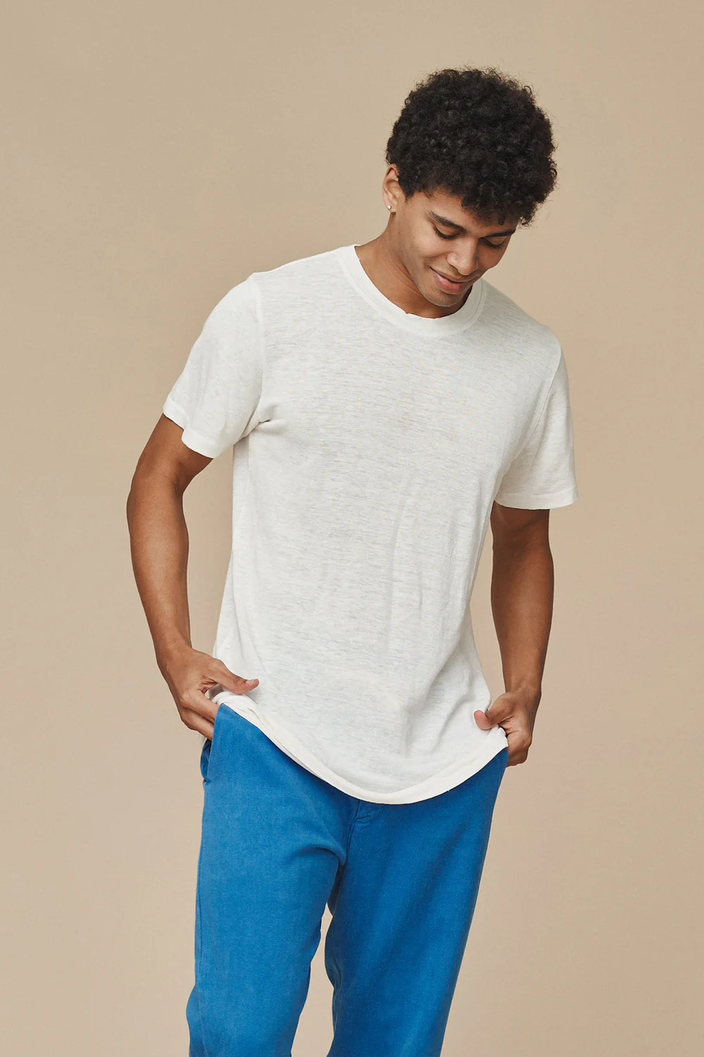 Mana 10 - 100% Hemp Tee - Image 6