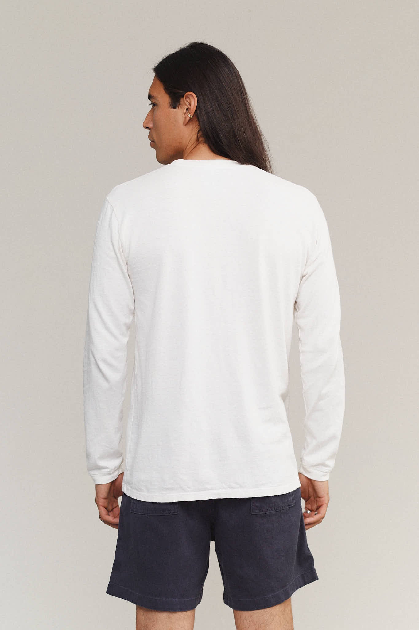 Baja Long Sleeve Tee - Image 3