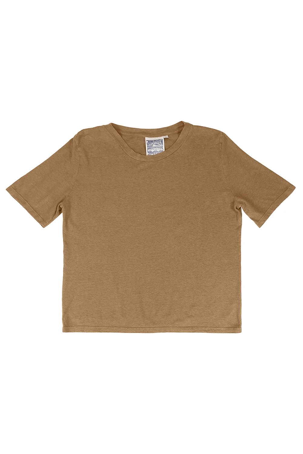 Silverlake Cropped Tee - Image 10