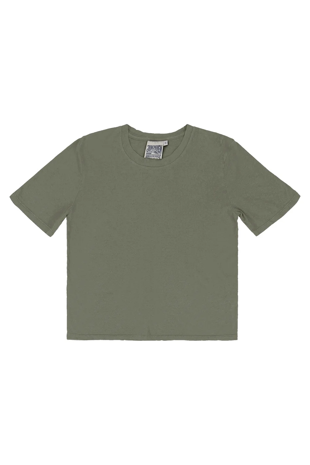 Silverlake Cropped Tee - Image 11