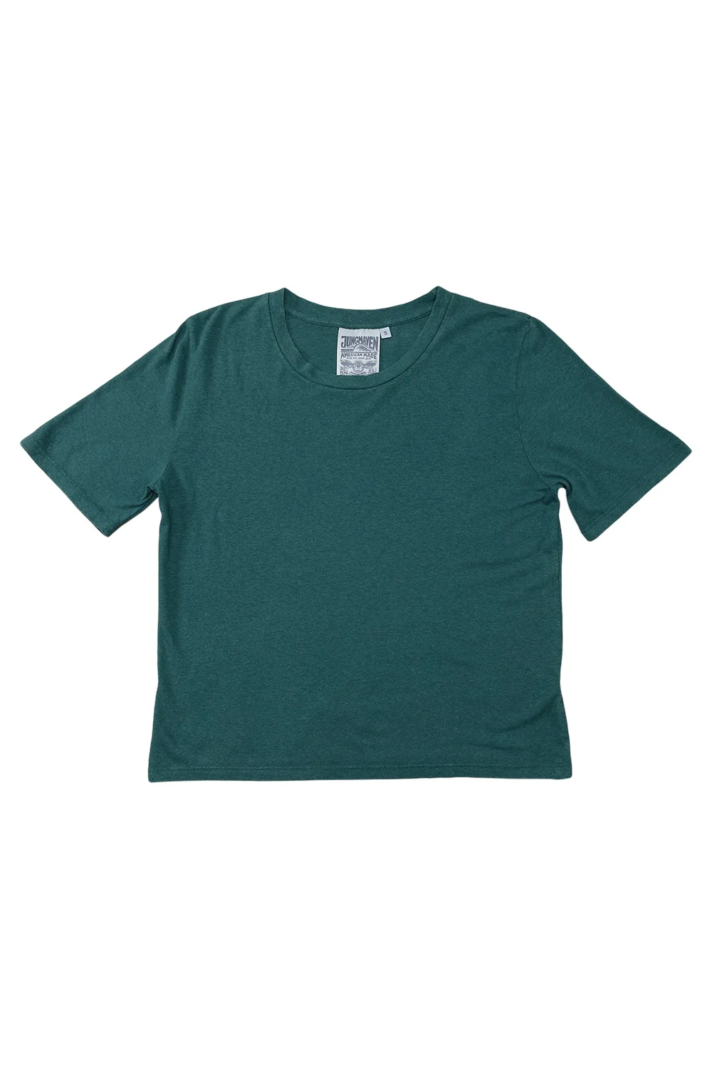 Silverlake Cropped Tee - Image 16