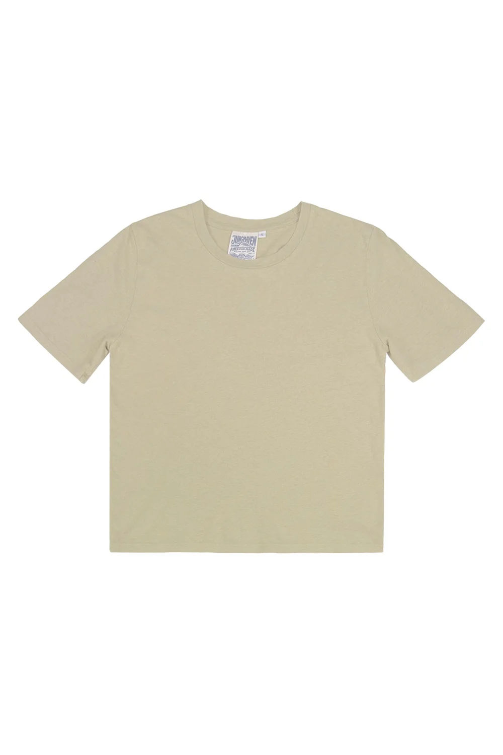 Silverlake Cropped Tee - Image 17