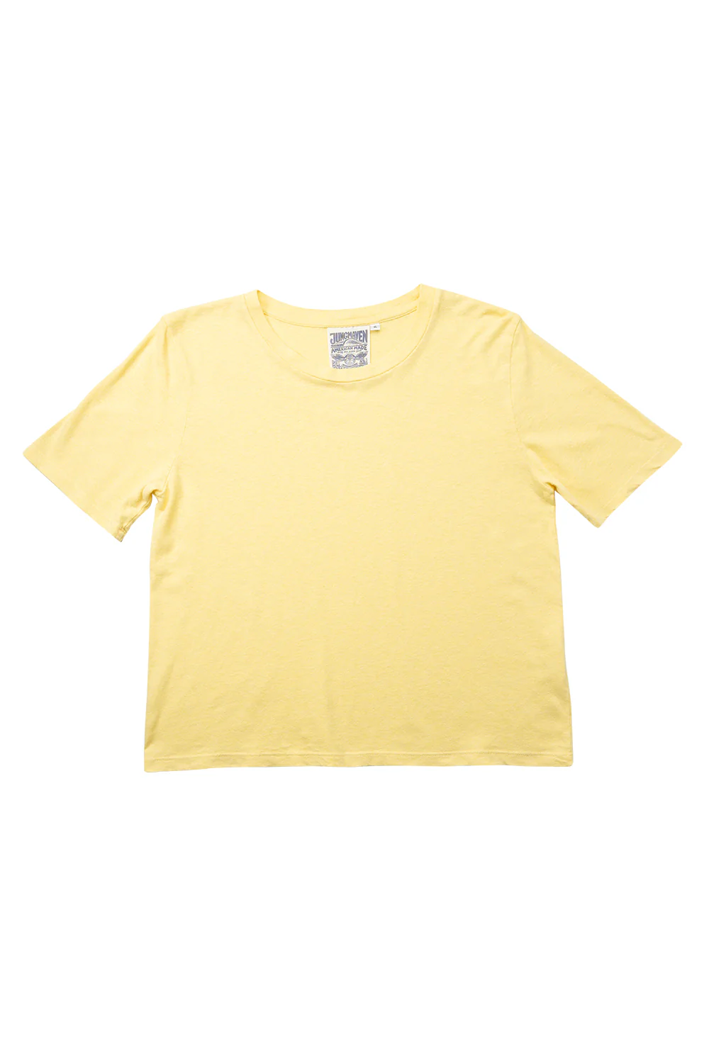 Silverlake Cropped Tee - Image 19