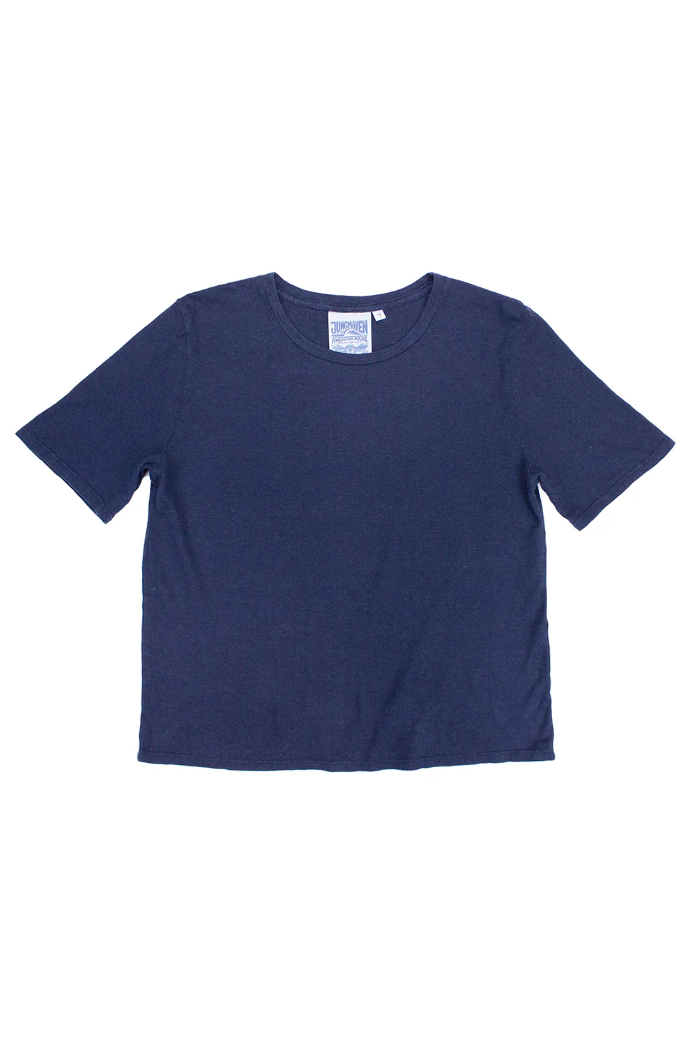 Silverlake Cropped Tee - Image 8