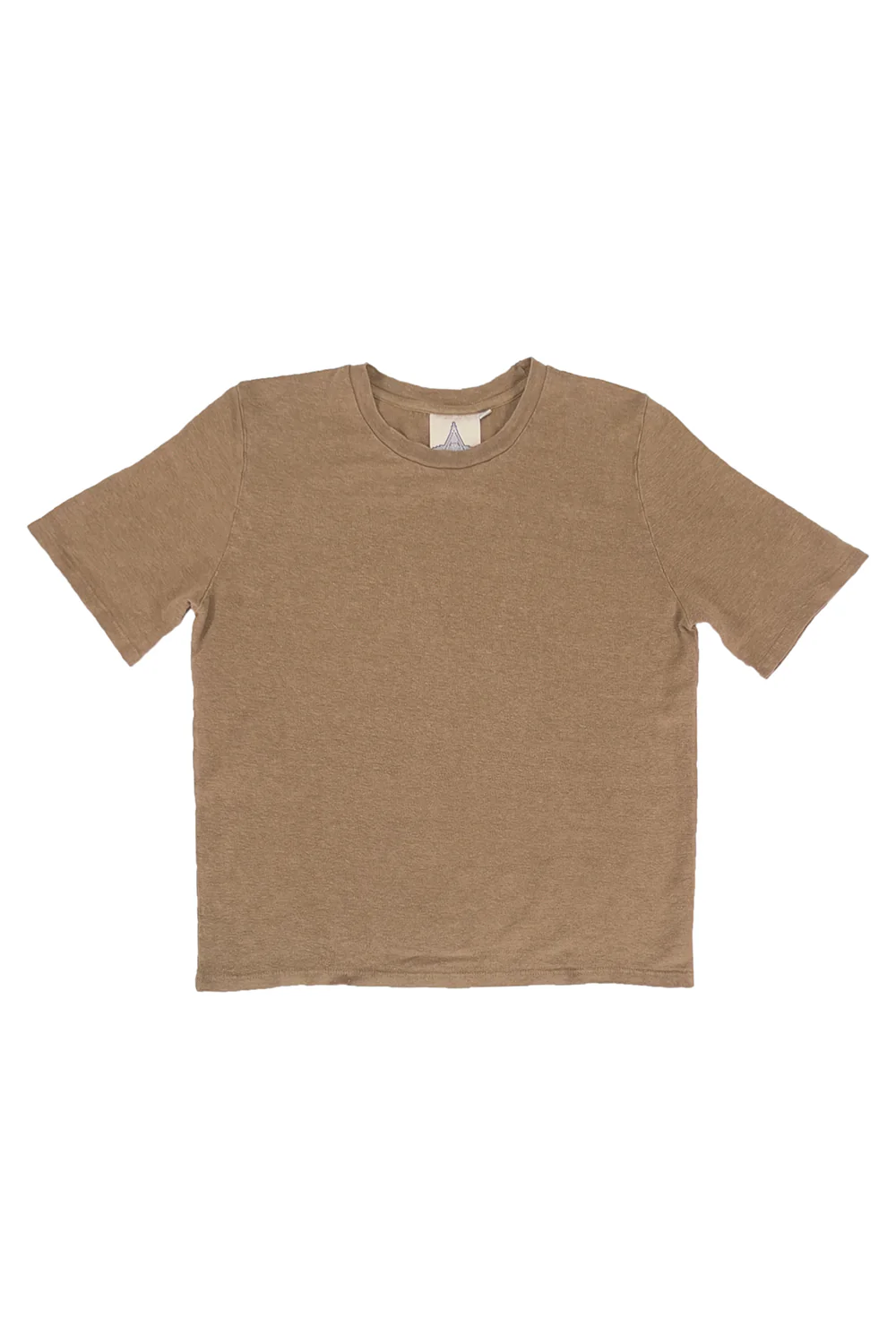 Dakota - 100% Hemp Cropped Tee - Image 10