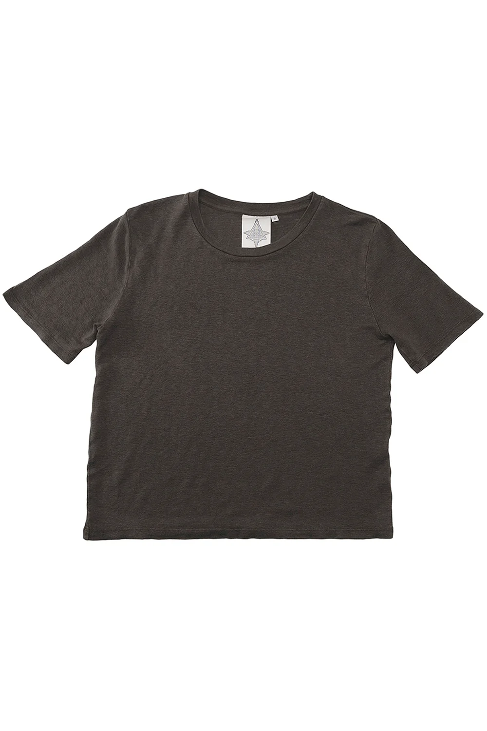 Dakota - 100% Hemp Cropped Tee - Image 11