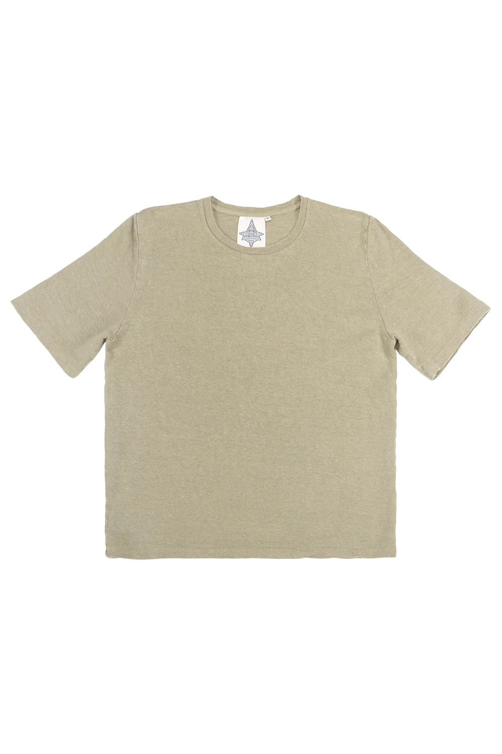 Dakota - 100% Hemp Cropped Tee - Image 12