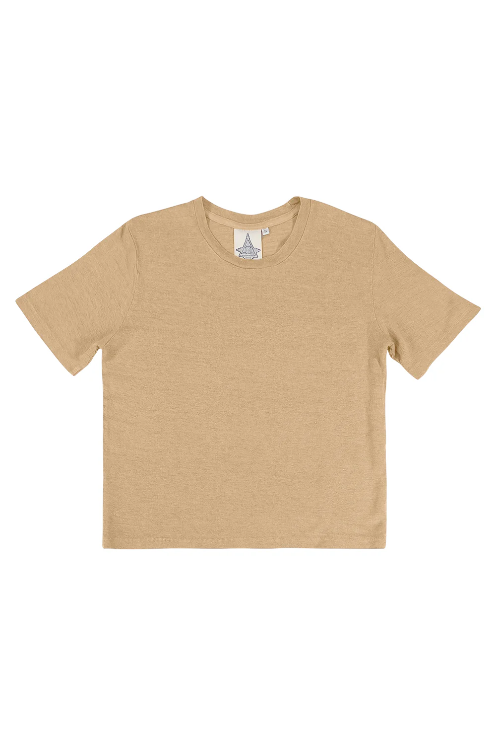 Dakota - 100% Hemp Cropped Tee - Image 13