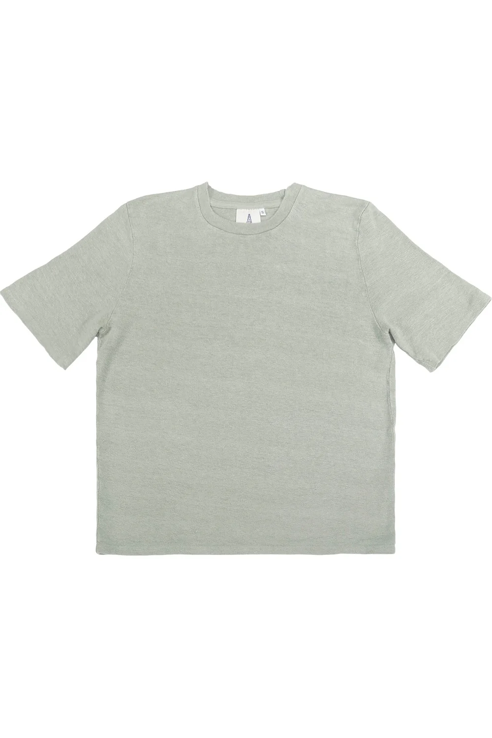 Dakota - 100% Hemp Cropped Tee - Image 15
