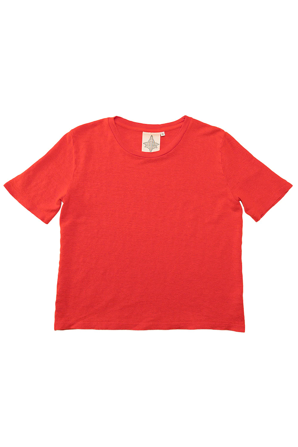 Dakota - 100% Hemp Cropped Tee - Image 16