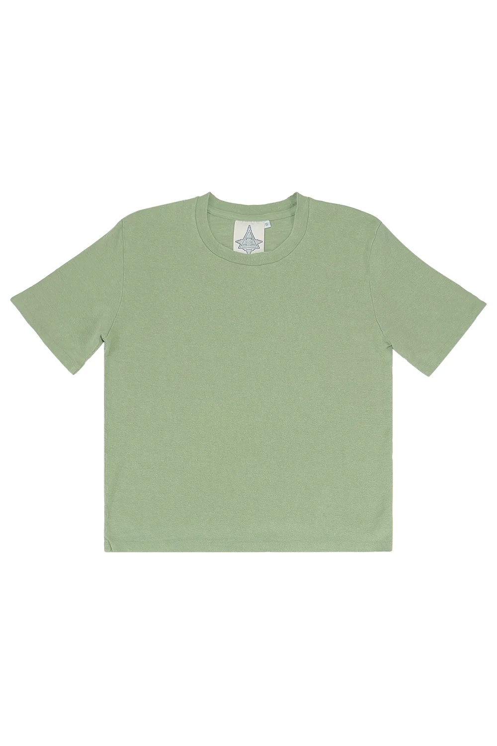 Dakota - 100% Hemp Cropped Tee - Image 17