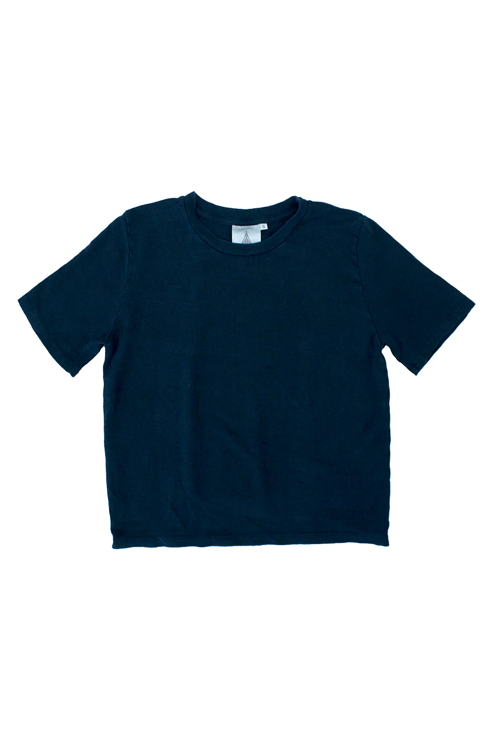 Dakota - 100% Hemp Cropped Tee - Image 7