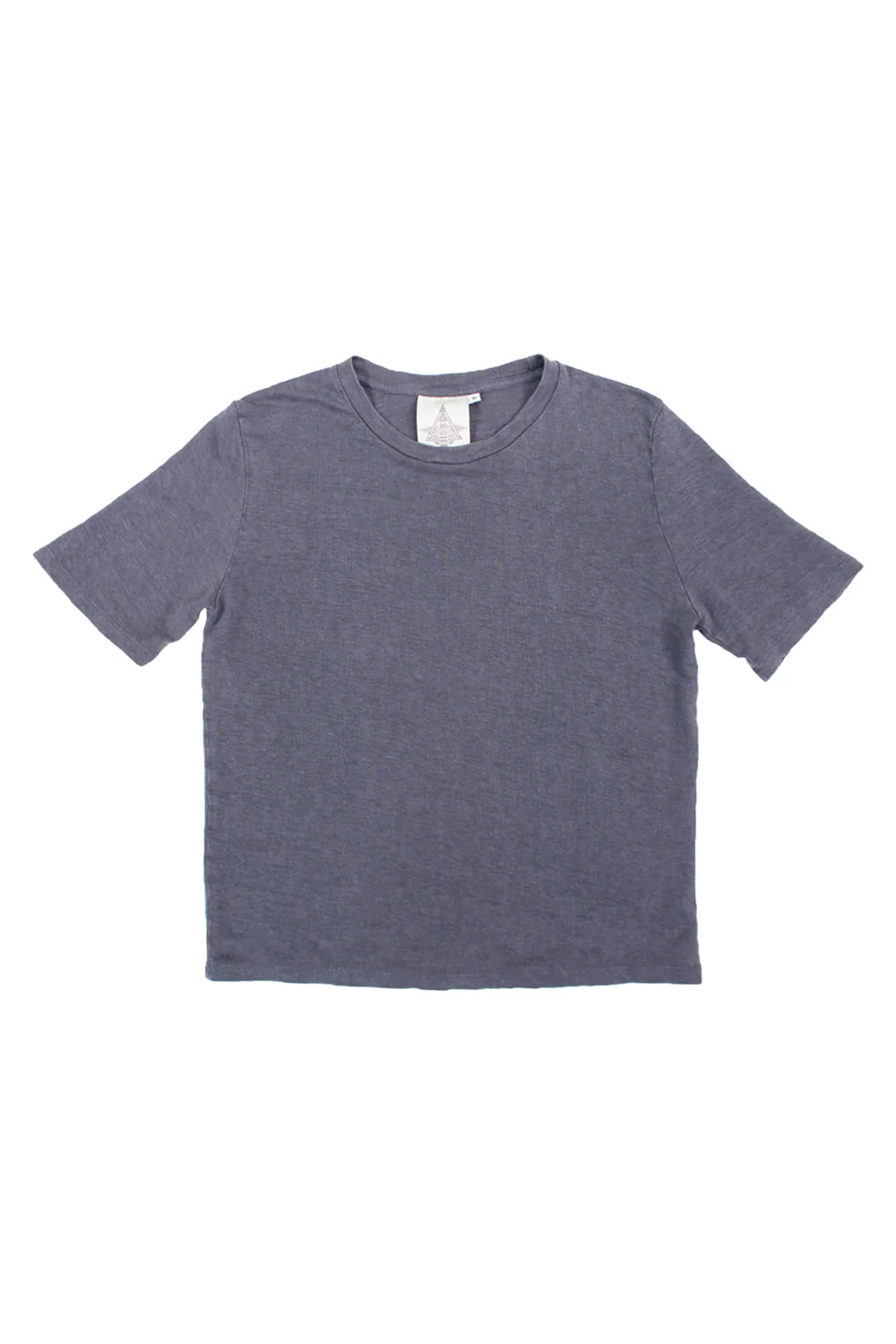 Dakota - 100% Hemp Cropped Tee - Image 8