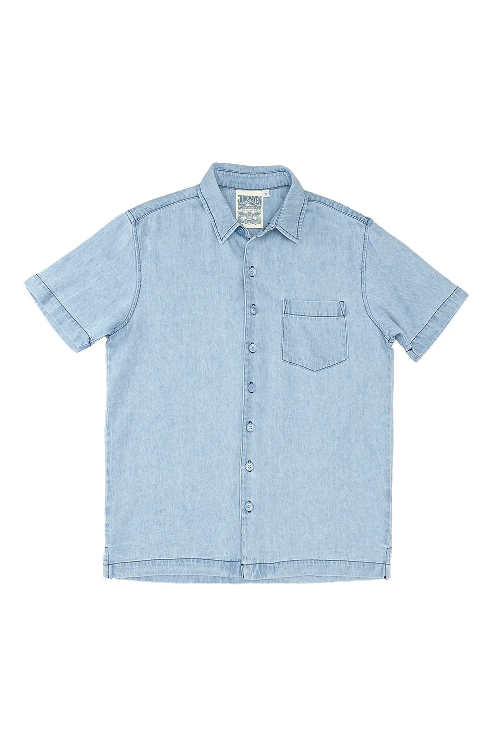 Denim Padaro Shirt - Image 5