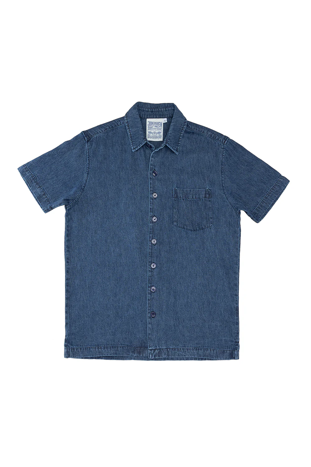 Denim Padaro Shirt - Image 6