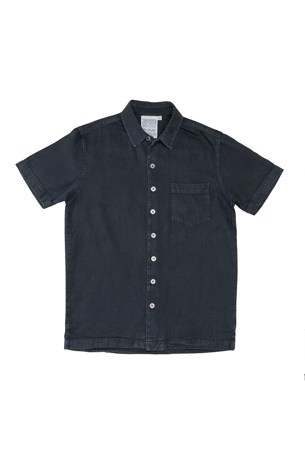 Denim Padaro Shirt - Image 7