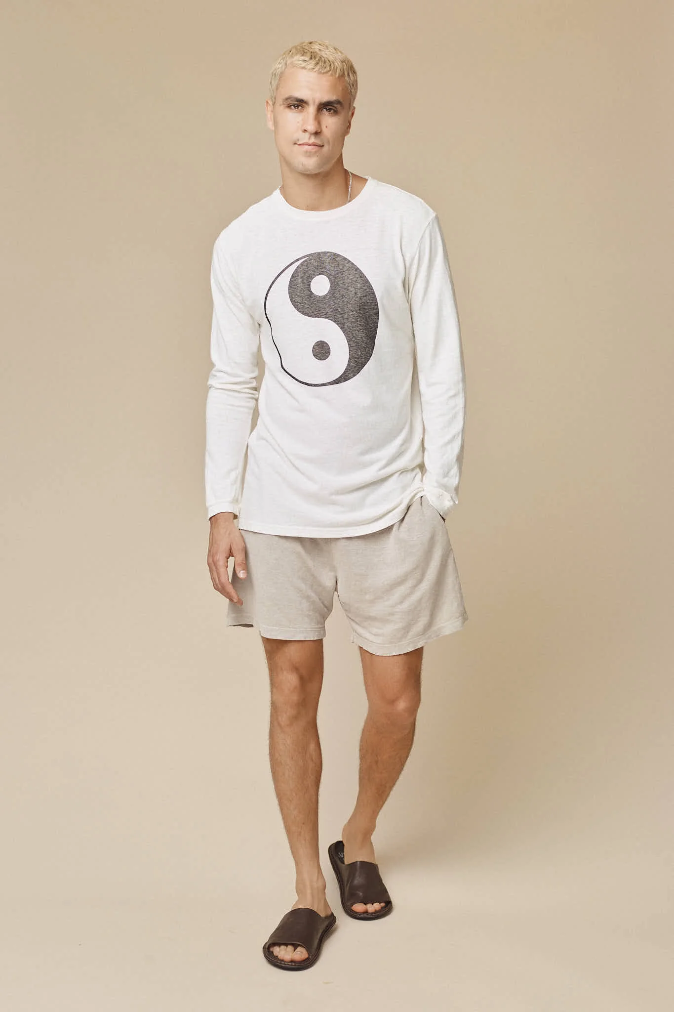 Yin Yang Jung Long Sleeve Tee - Image 3