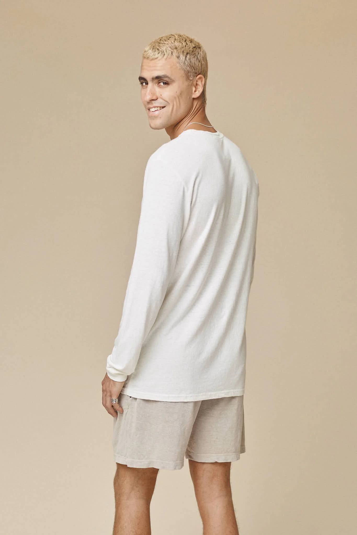 Yin Yang Jung Long Sleeve Tee - Image 4