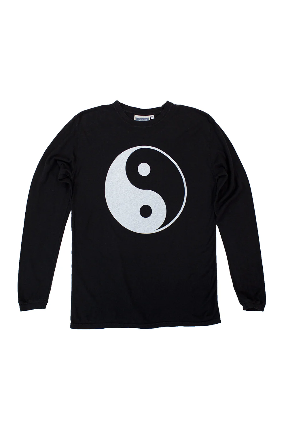 Yin Yang Jung Long Sleeve Tee - Image 6