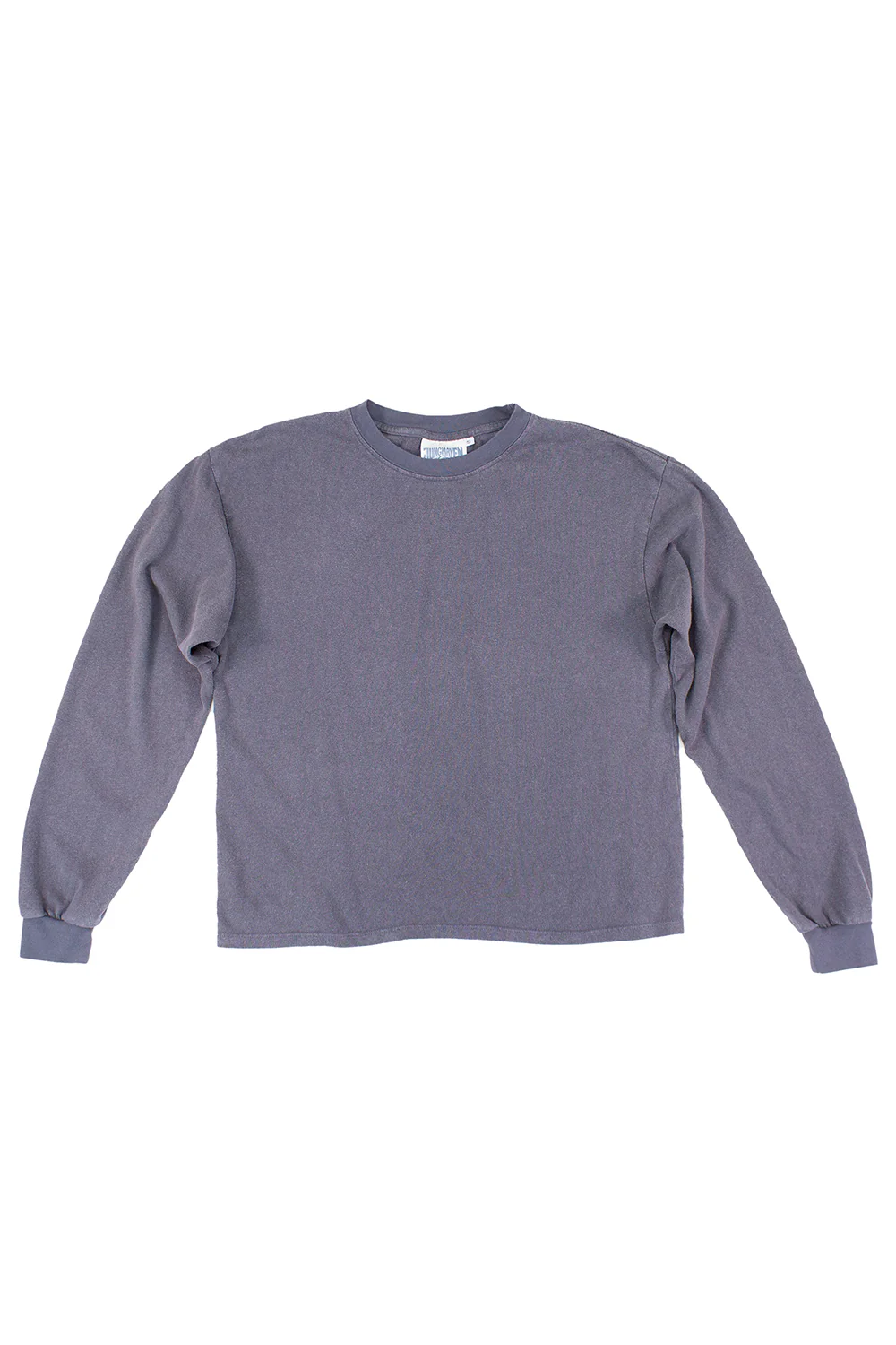 Cropped Long Sleeve Tee - Image 11