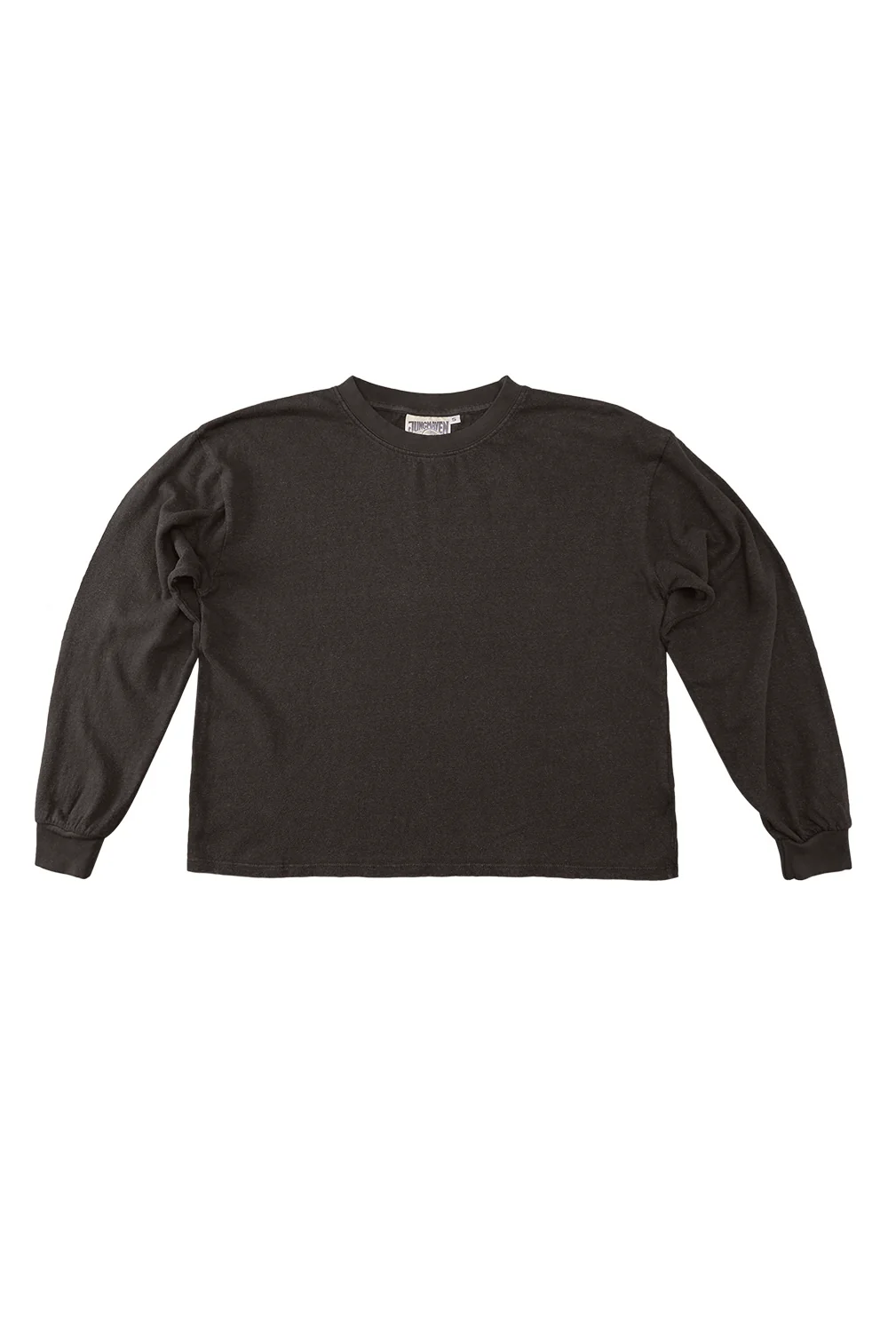 Cropped Long Sleeve Tee - Image 14