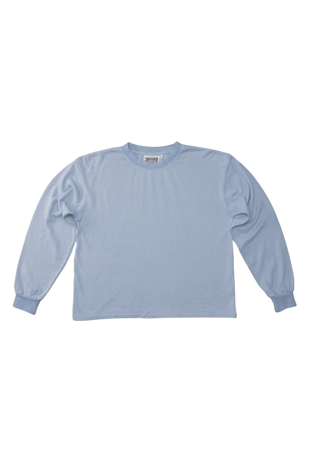 Cropped Long Sleeve Tee - Image 15