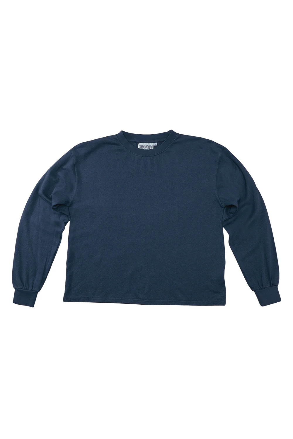 Cropped Long Sleeve Tee - Image 16
