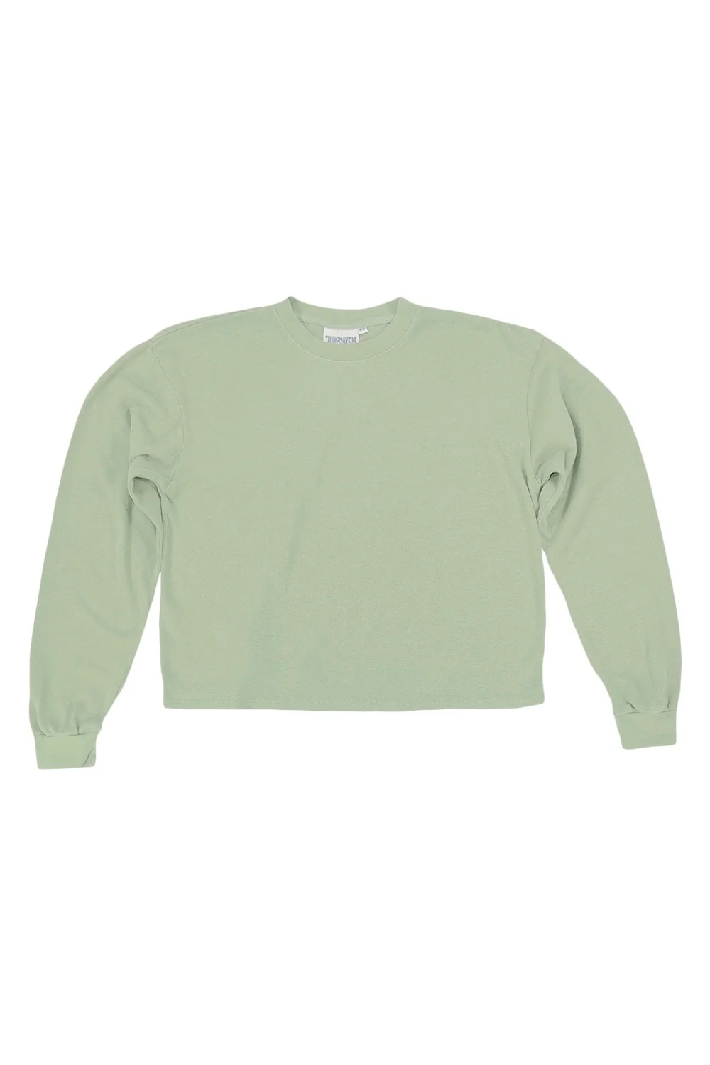 Cropped Long Sleeve Tee - Image 18