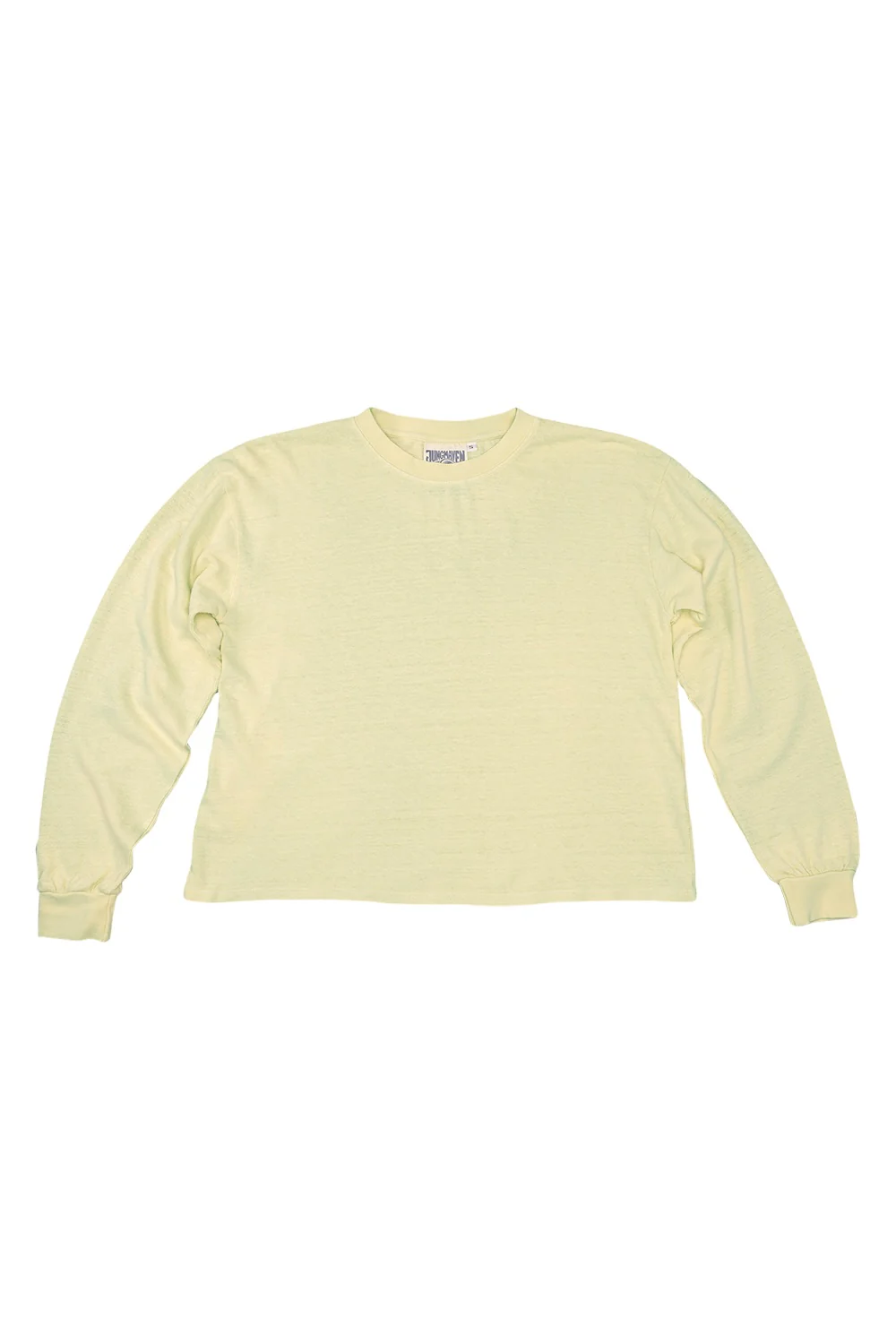 Cropped Long Sleeve Tee - Image 19