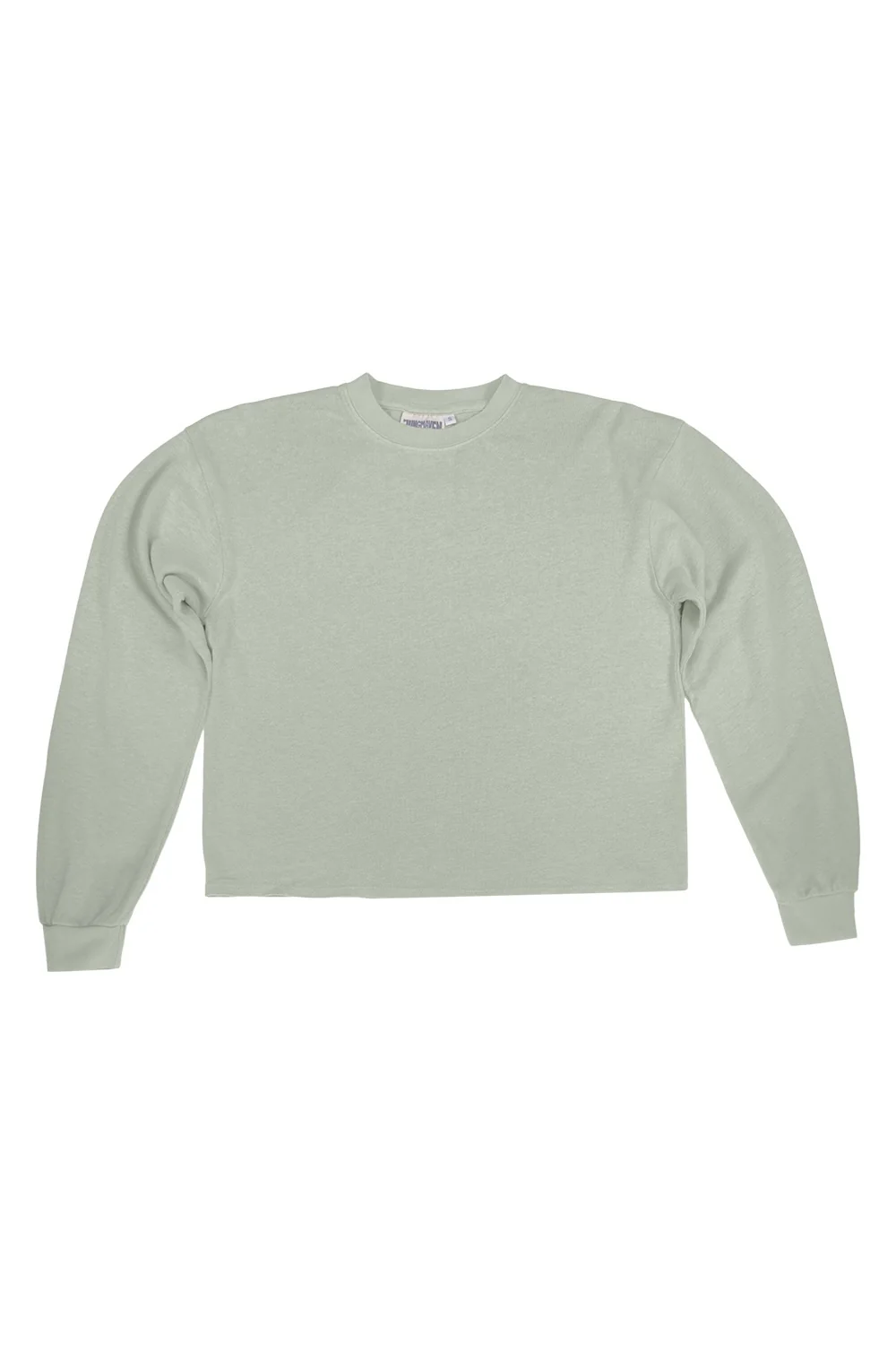 Cropped Long Sleeve Tee - Image 20