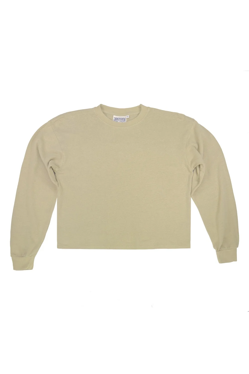 Cropped Long Sleeve Tee - Image 21