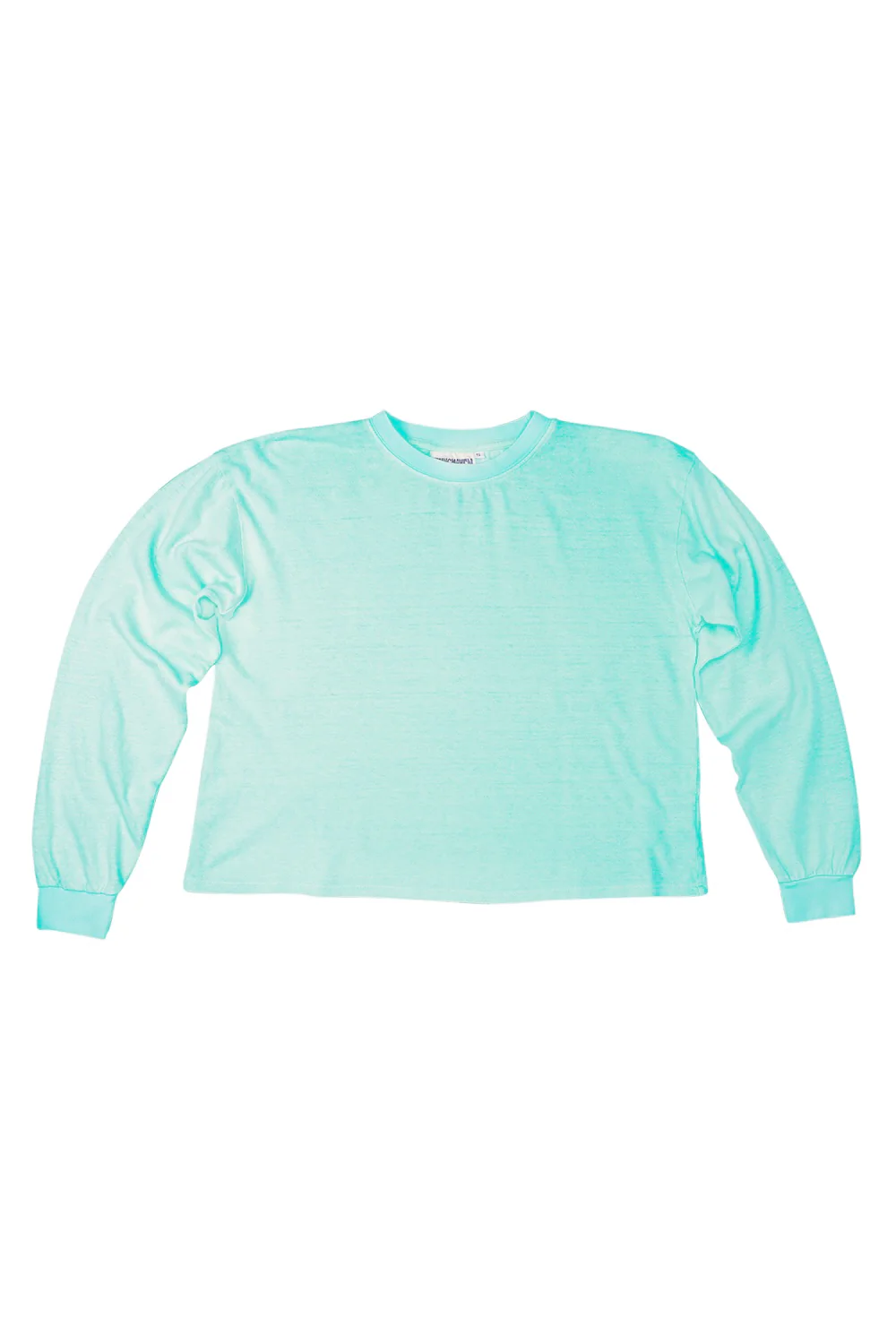 Cropped Long Sleeve Tee - Image 22