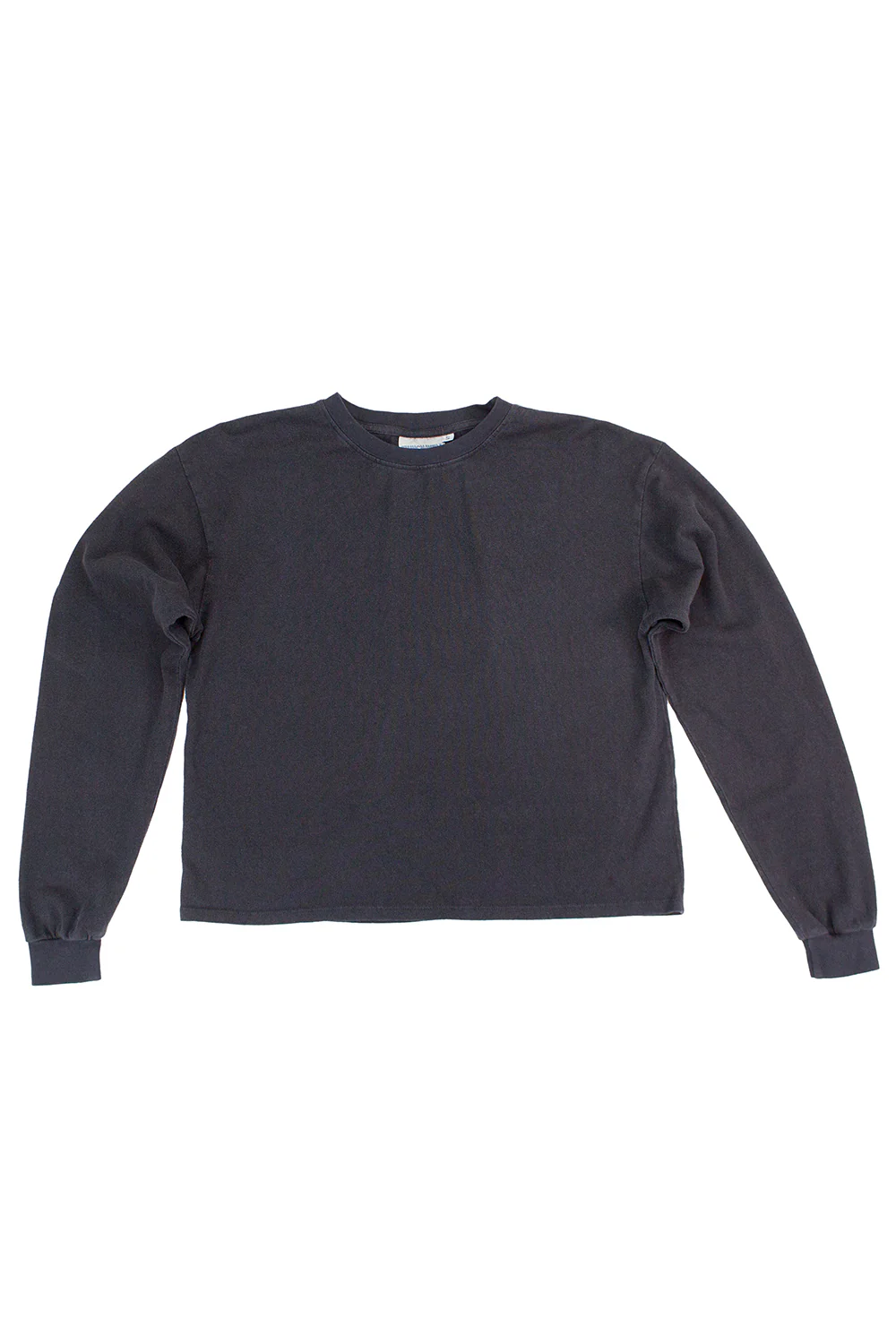 Cropped Long Sleeve Tee - Image 9
