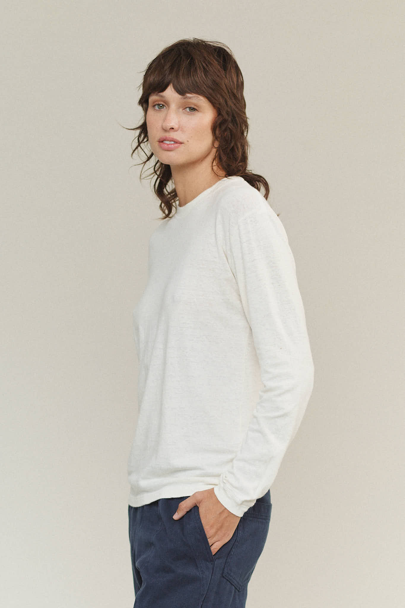 Jung Long Sleeve Tee - Image 8