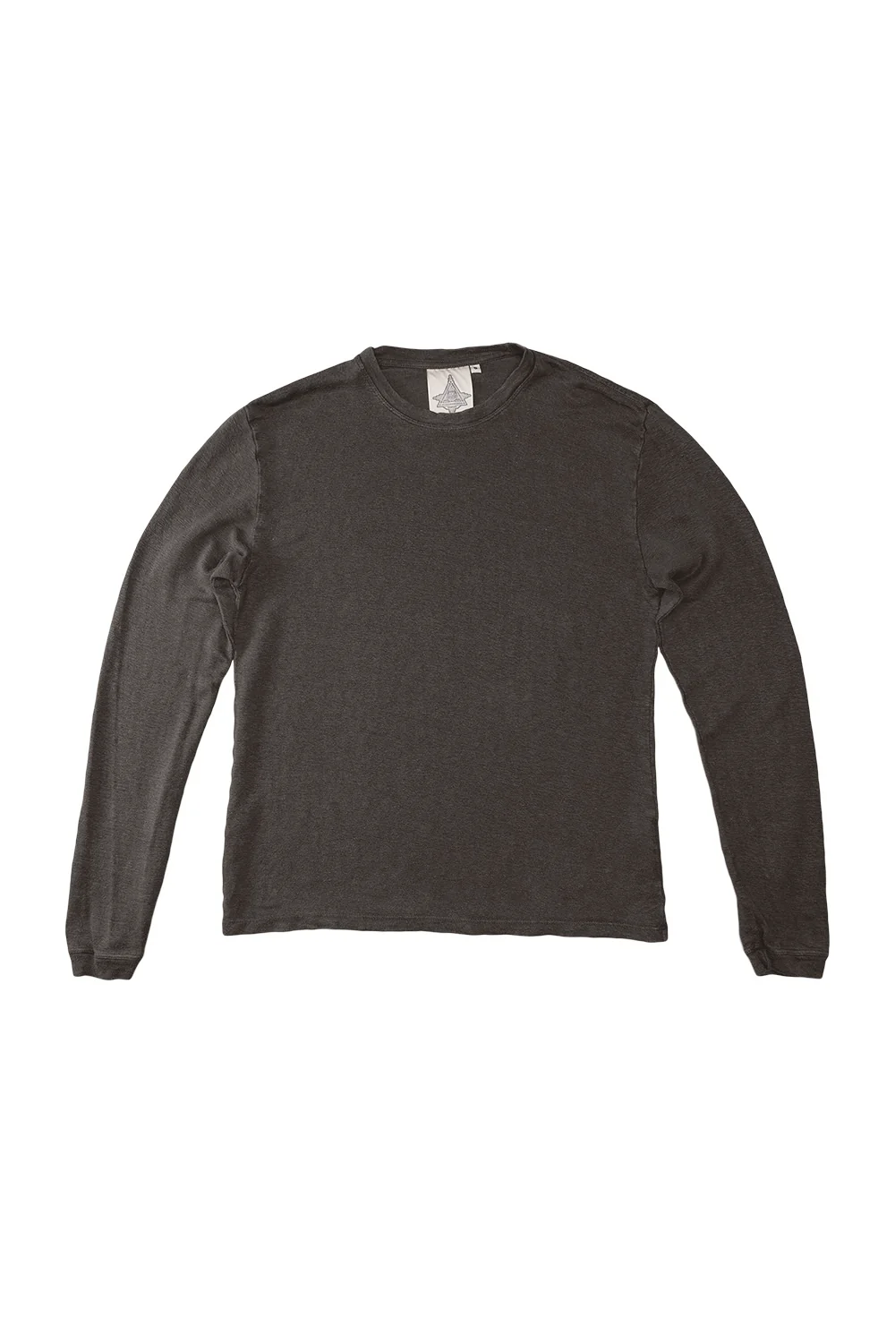 Mana 10 Long Sleeve - 100% Hemp Tee - Image 10