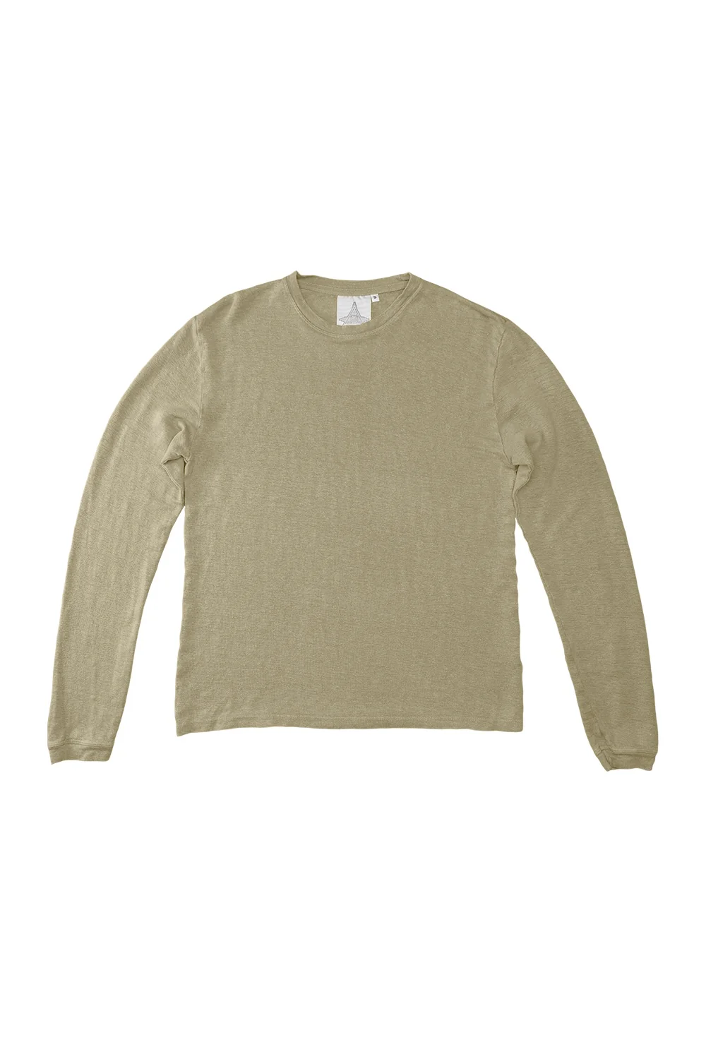 Mana 10 Long Sleeve - 100% Hemp Tee - Image 11